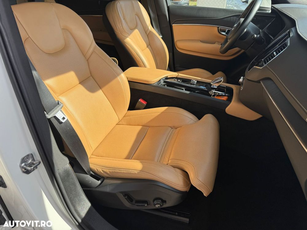 Volvo XC 90 T8 AWD Twin Engine Geartronic Inscription - 7