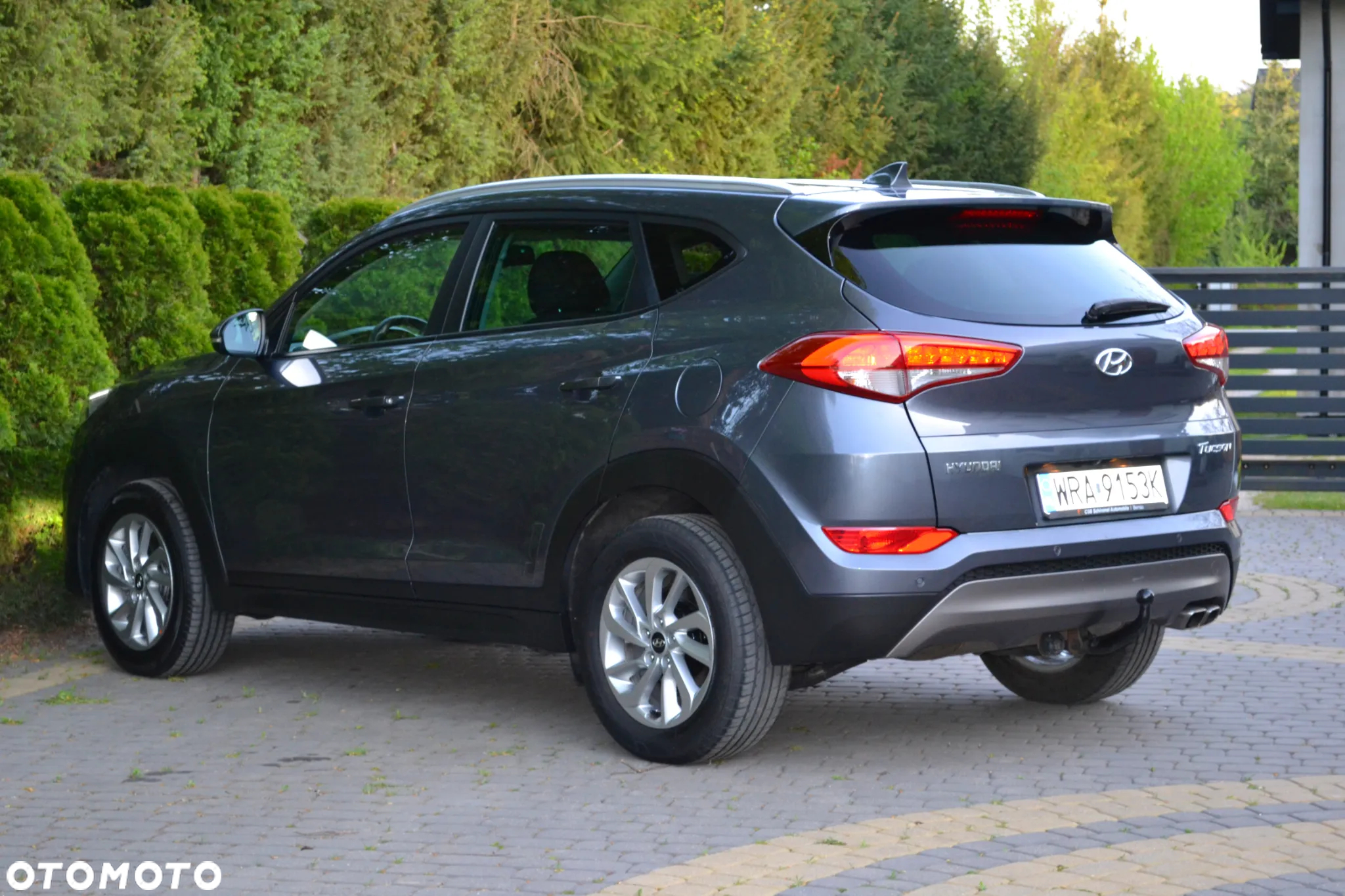 Hyundai Tucson 2.0 CRDI BlueDrive Comfort 2WD - 12