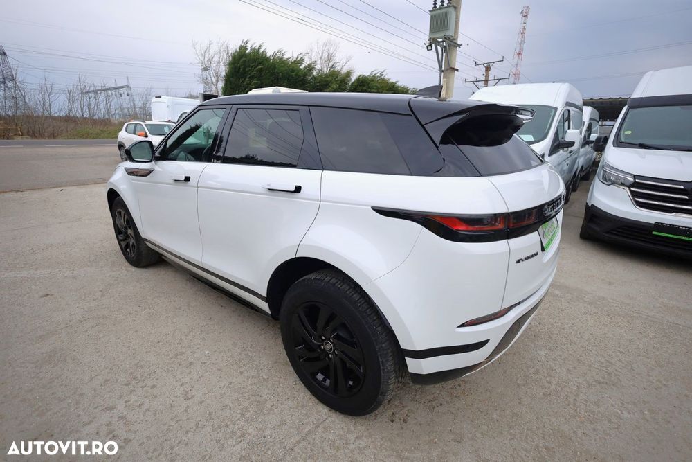 Land Rover Range Rover Evoque - 5
