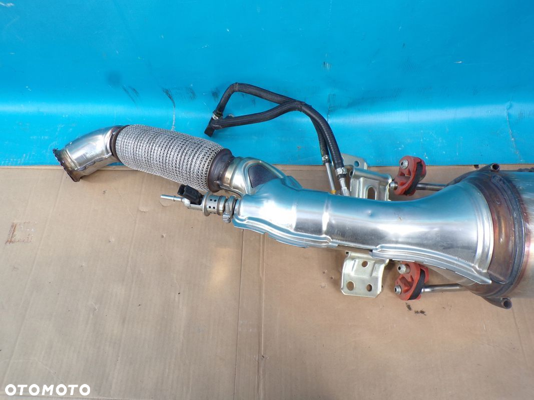 BOXER JUMPER 2.0 B-HDI 16- FILTR CZĄSTEK STAŁYCH DPF FAP EURO 6 KOMPLETNY - 2