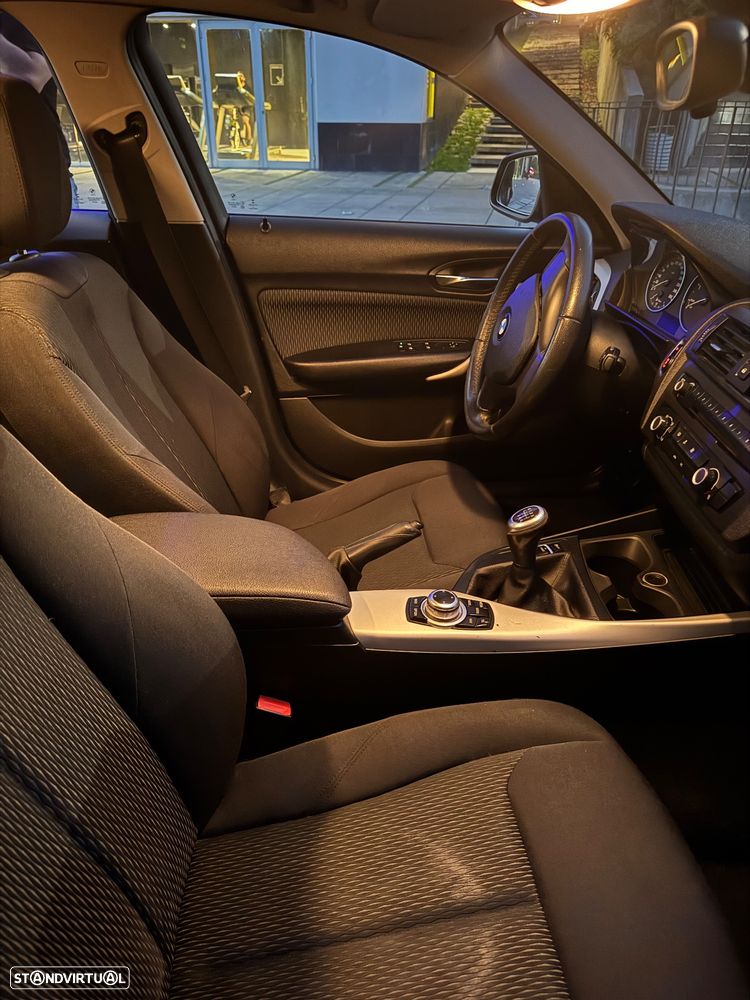 BMW 116 d EfficientDynamics Edition - 4