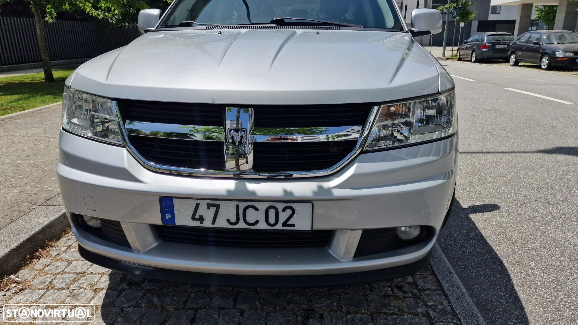 Dodge Journey 2.0 CRD R/T MTX - 1