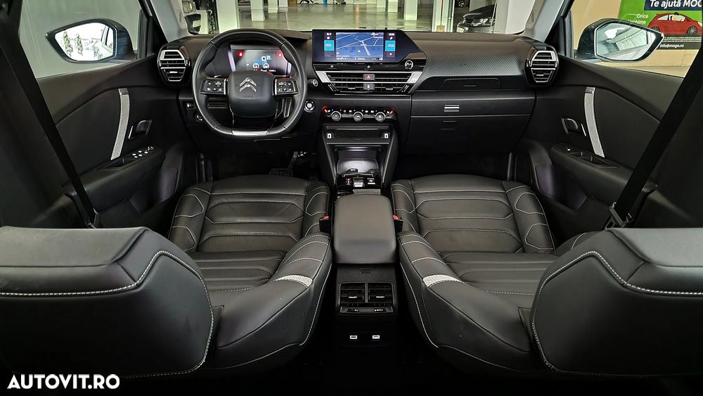 Citroën C4 PureTech 130 Stop&Start EAT8 FEEL PACK - 7