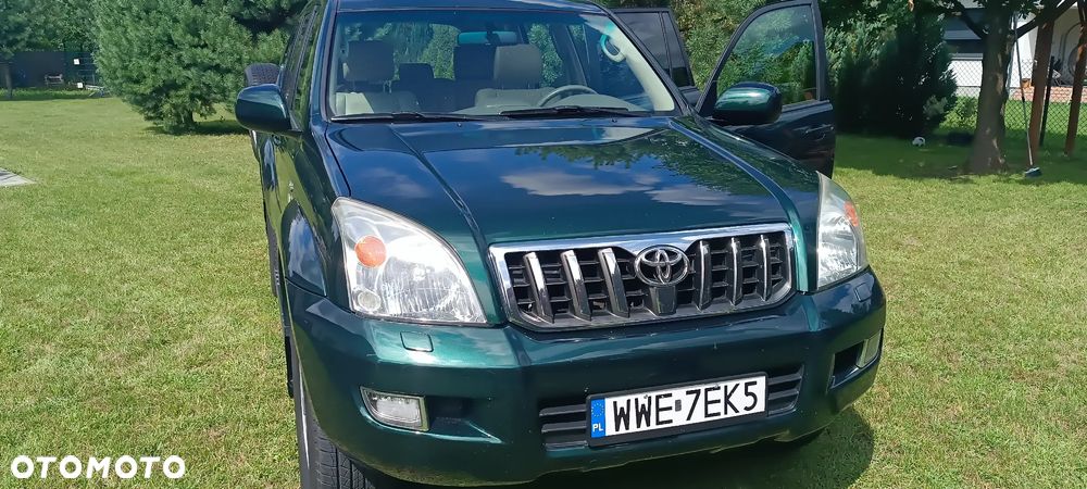 Toyota Land Cruiser 3.0 D Luna - 13