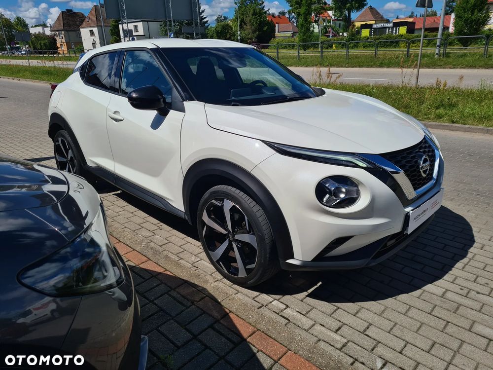 Nissan Juke 1.0 DIG-T N-Connecta DCT - 4