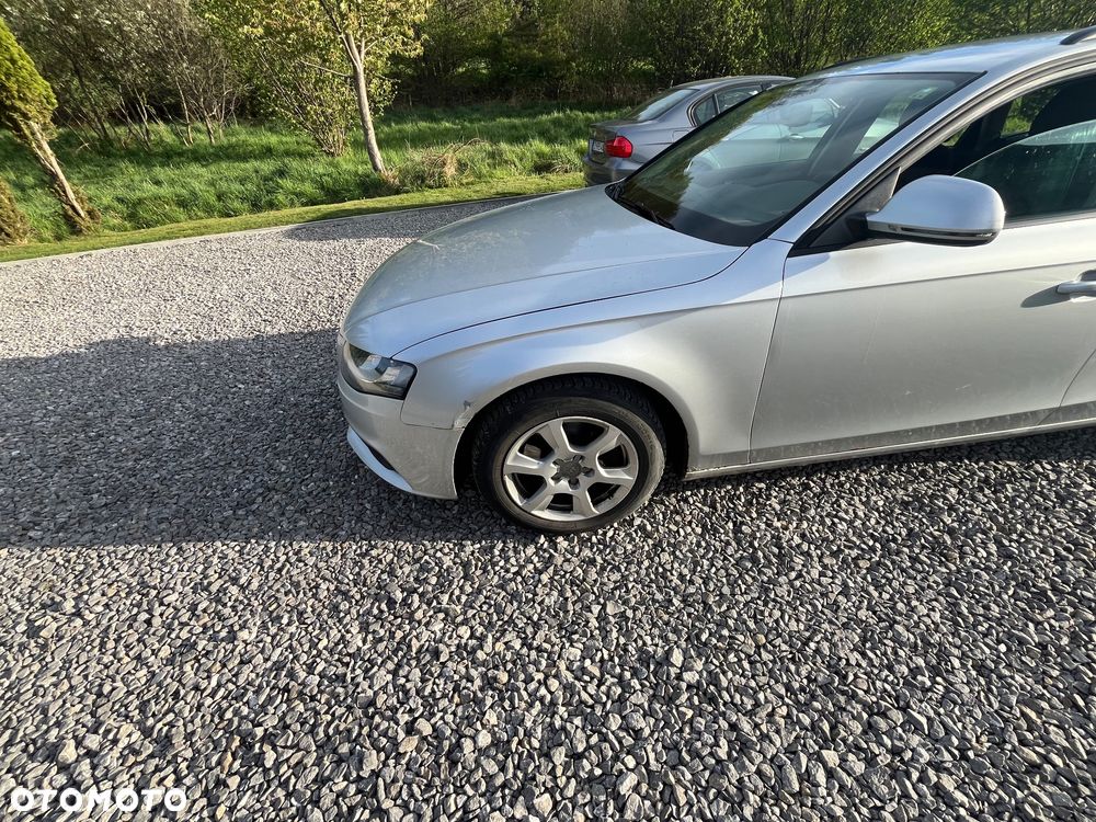 Audi A4 Avant 2.0 TDI - 11