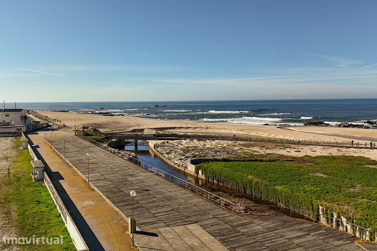 Apartamento T3 dividido em estúdios, em frente ao mar, na Póvoa de Var - Grande imagem: 4/30