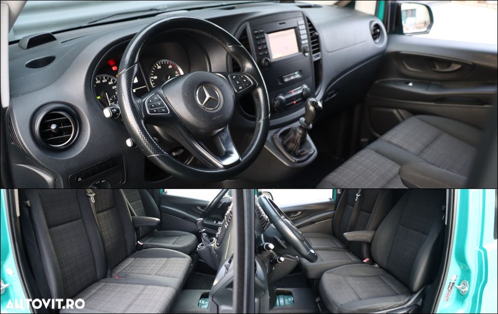 Mercedes-Benz Vito - 4