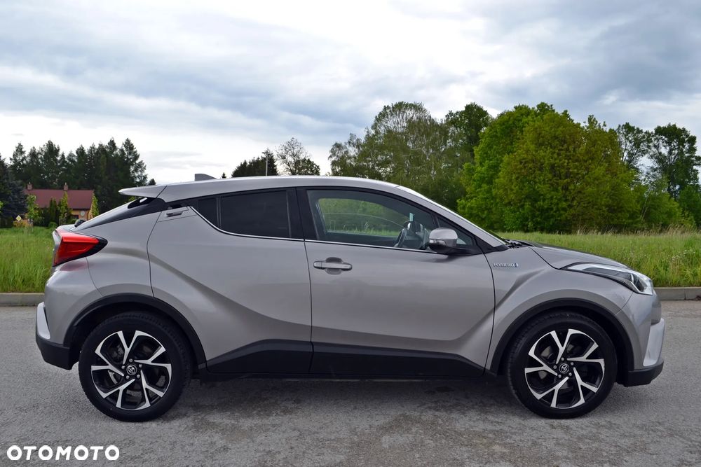 Toyota C-HR - 6