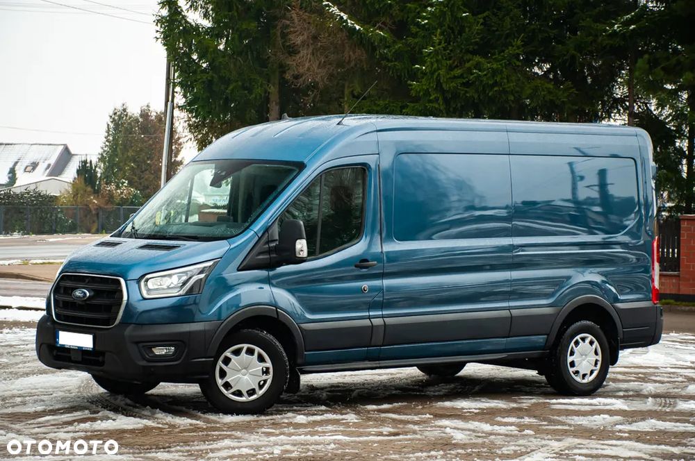 Ford Transit L2H2 - 10