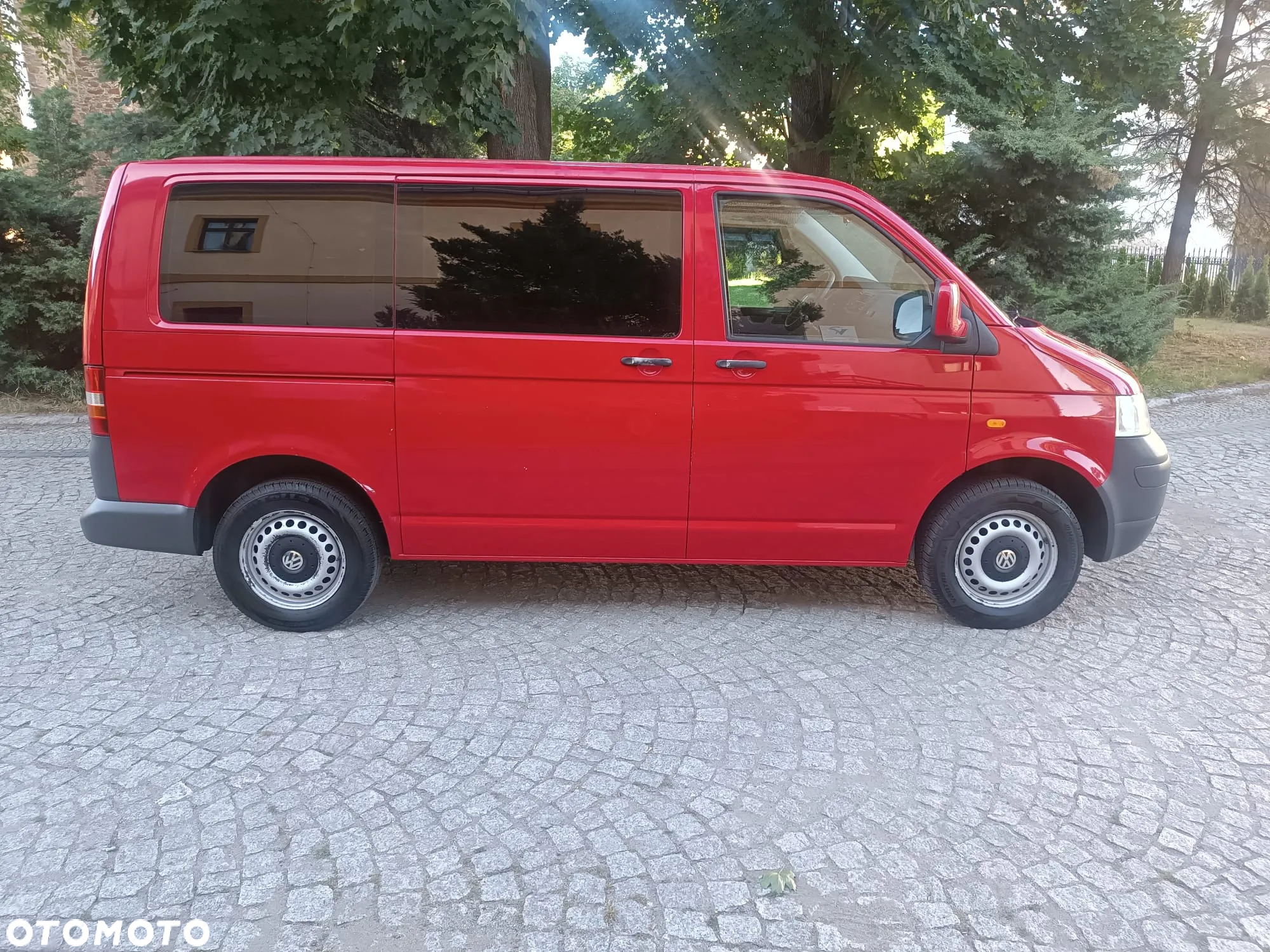 Volkswagen Transporter T5 TDI L1H1 - 2