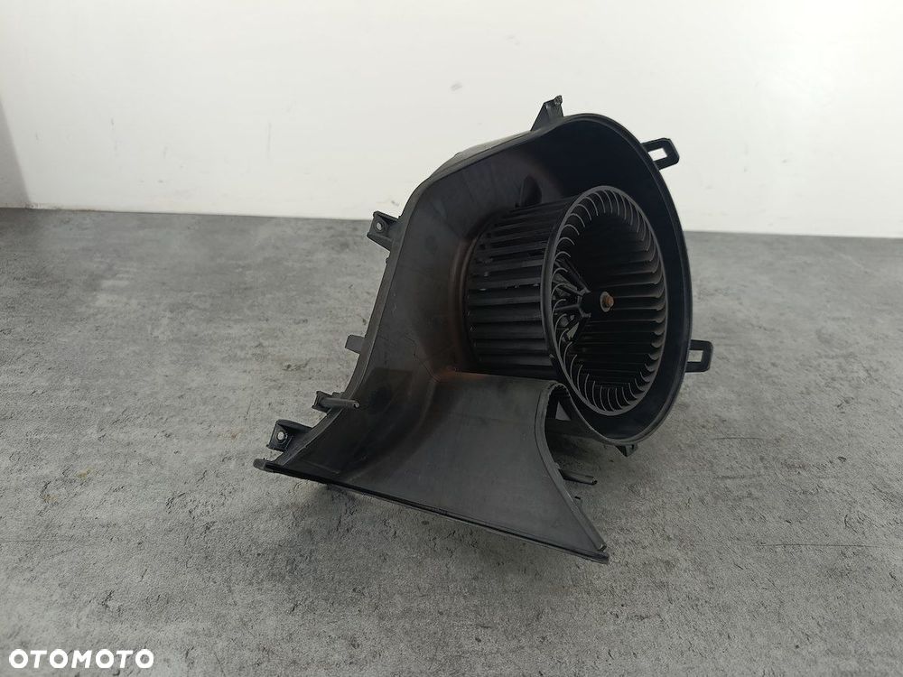 WENTYLATOR NAWIEWU, DMUCHAWA OPEL VECTRA C 006956V 73421312U  006962R VALEO - 5