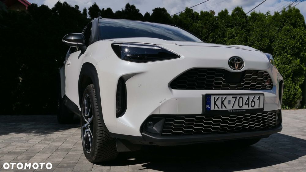 Toyota Yaris Cross 2022 photo 4