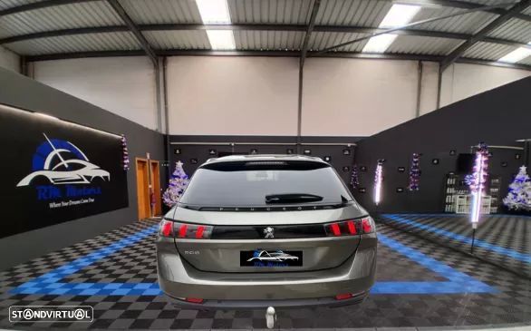Peugeot 508 - 6