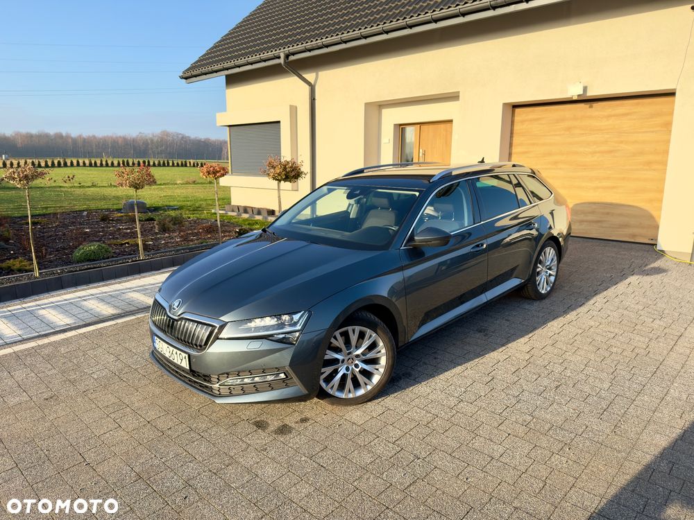Skoda Superb 1.4 TSI ACT Style DSG - 3