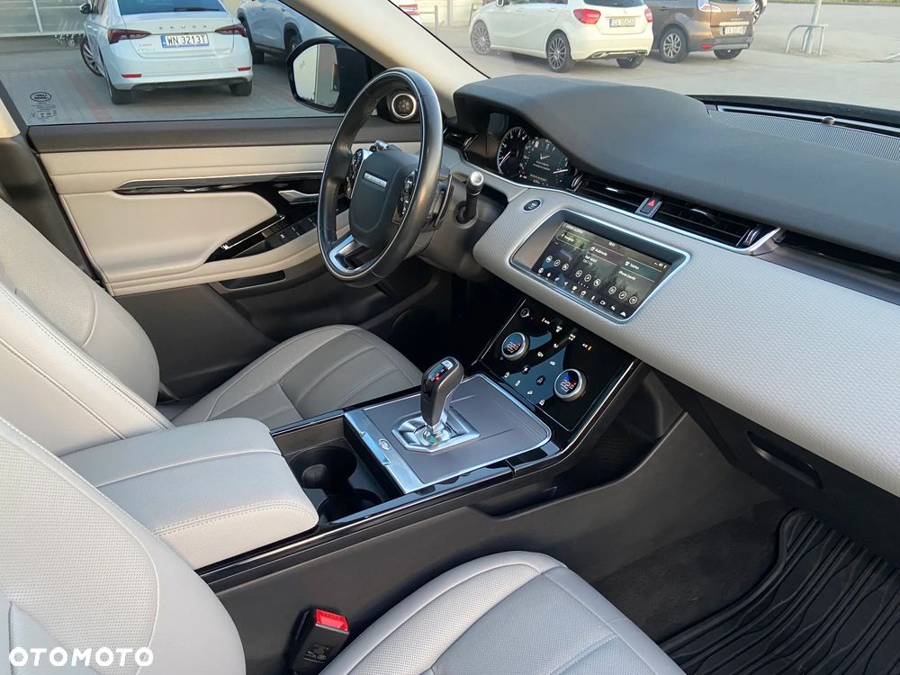 Land Rover Range Rover Evoque 2.0 P249 mHEV S - 17