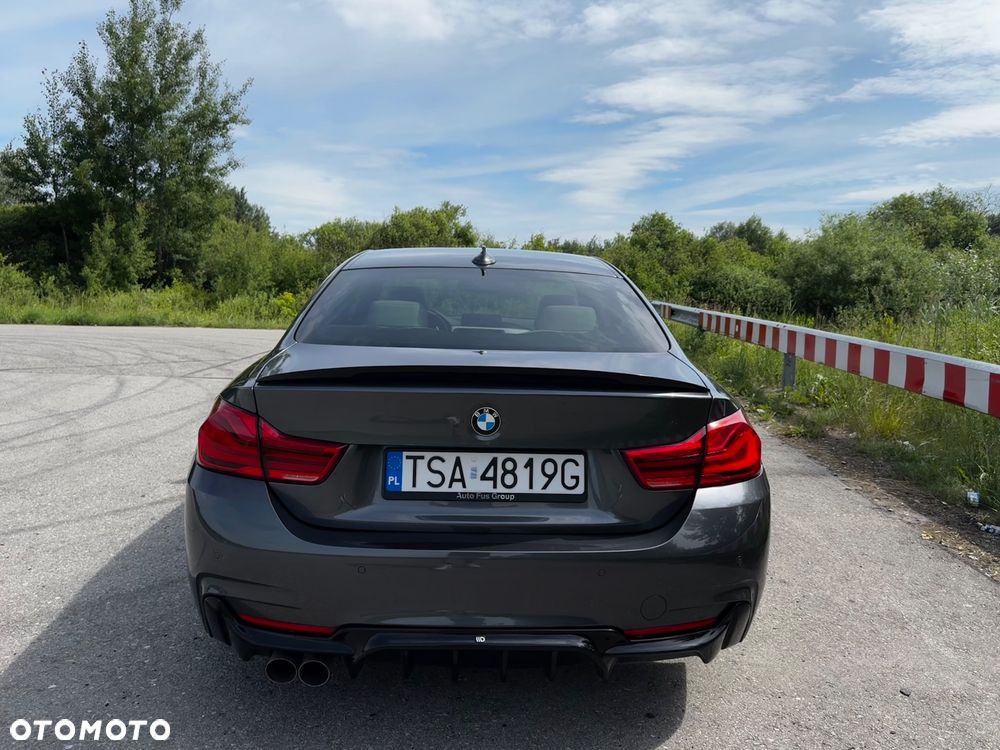 BMW Seria 4 430i GPF xDrive M Sport - 11
