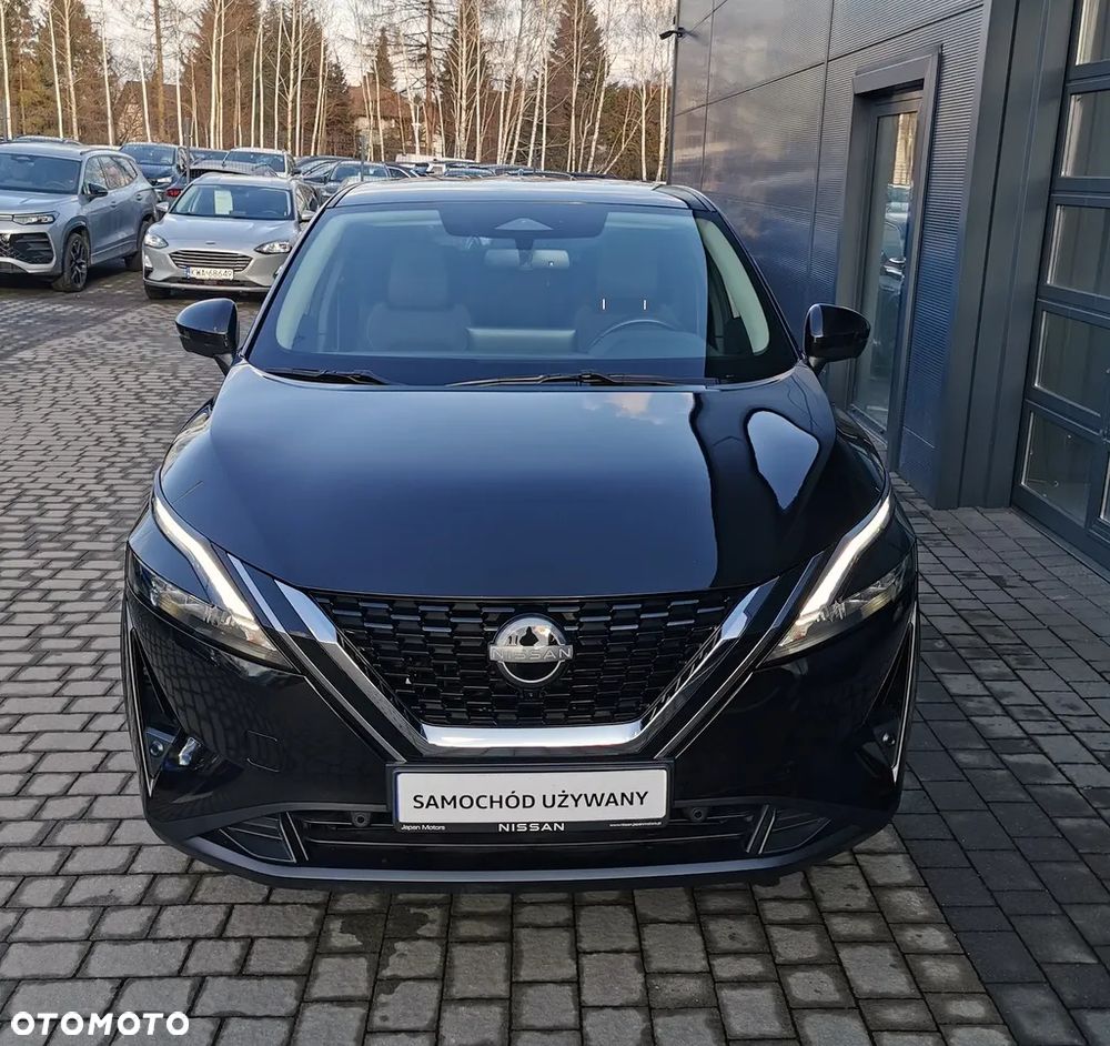 Nissan Qashqai 1.3 DIG-T MHEV N-Connecta - 18