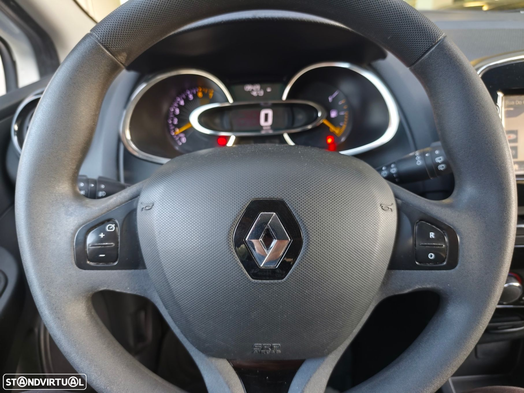Renault Clio Sport Tourer 0.9 TCE Limited - 20
