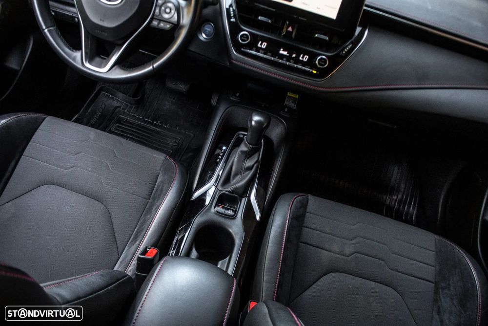 Toyota Corolla Touring Sports 1.8 Hybrid Exclusive - 38