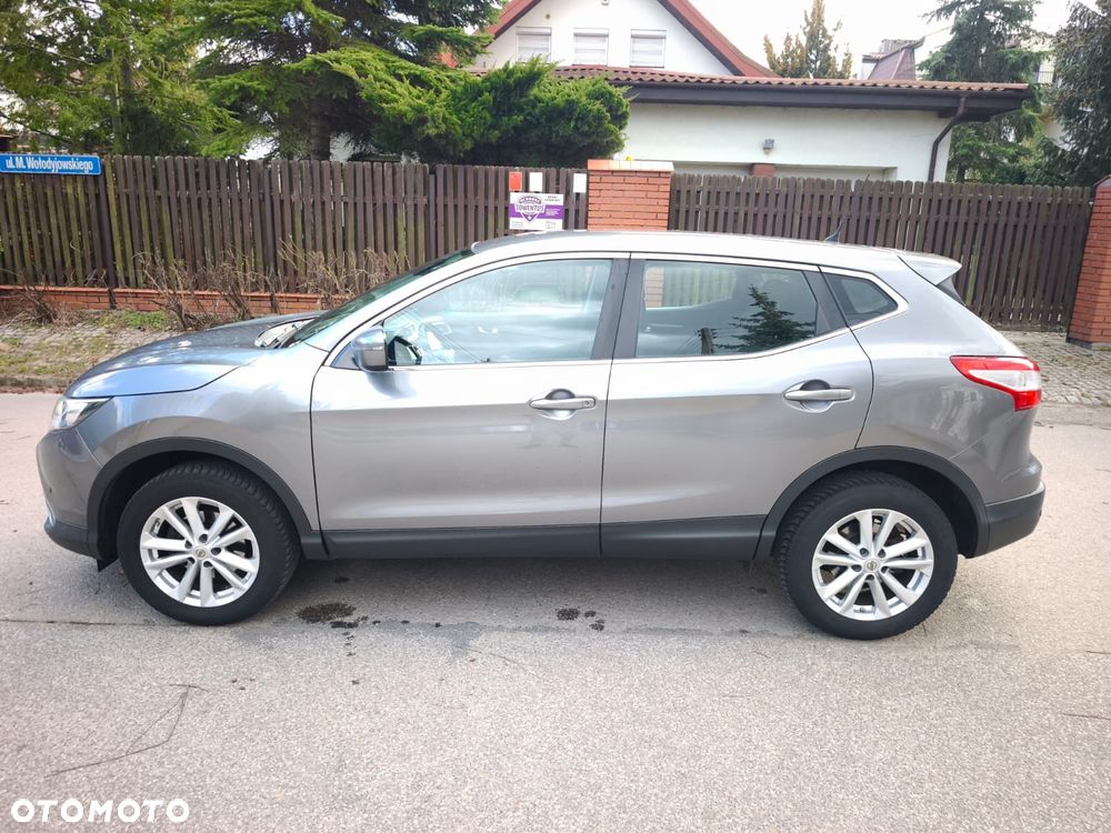 Nissan Qashqai 1.5 dCi N-Vision EU6 - 2