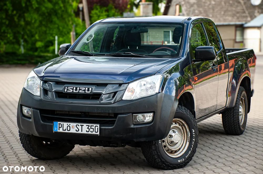Isuzu D-Max 2.5 SC L - 31
