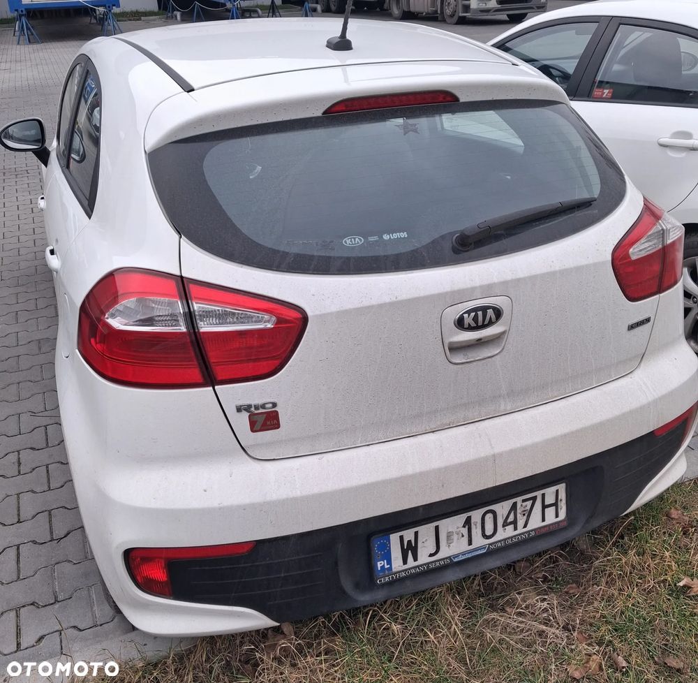 Kia Rio 1.4 d M - 2