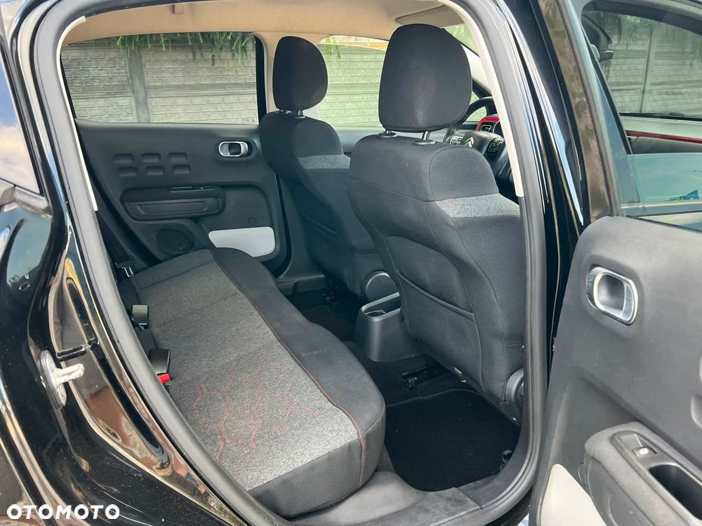 Citroën C3 Pure Tech 110 S&S SHINE - 22