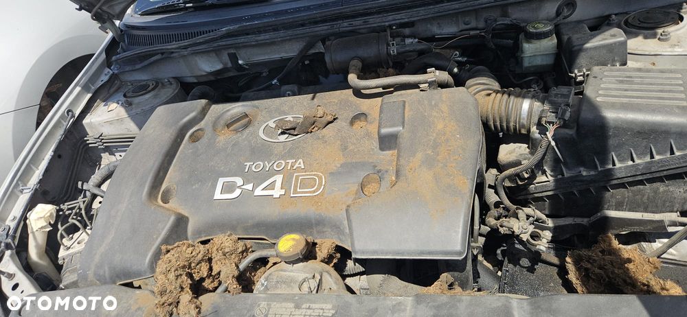 TOYOTA COROLLA E12 2.0 D4D 1CD-FTV 01 - 04 - KLAPKA WLEWU PALIWA 199 - 21
