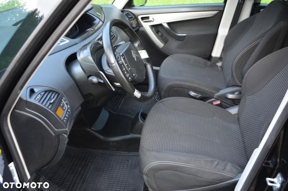 Citroën C4 Picasso 1.6 HDi My Way MCP - 17