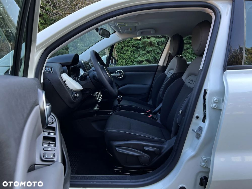 Fiat 500X 1.6 E-torQ 4x2 Pop Star - 20