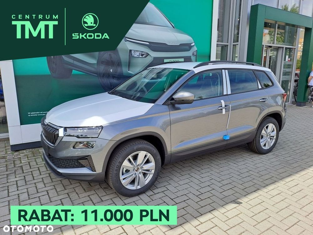 Skoda Karoq 2.0 TDI SCR 4x4 Drive DSG, 2026