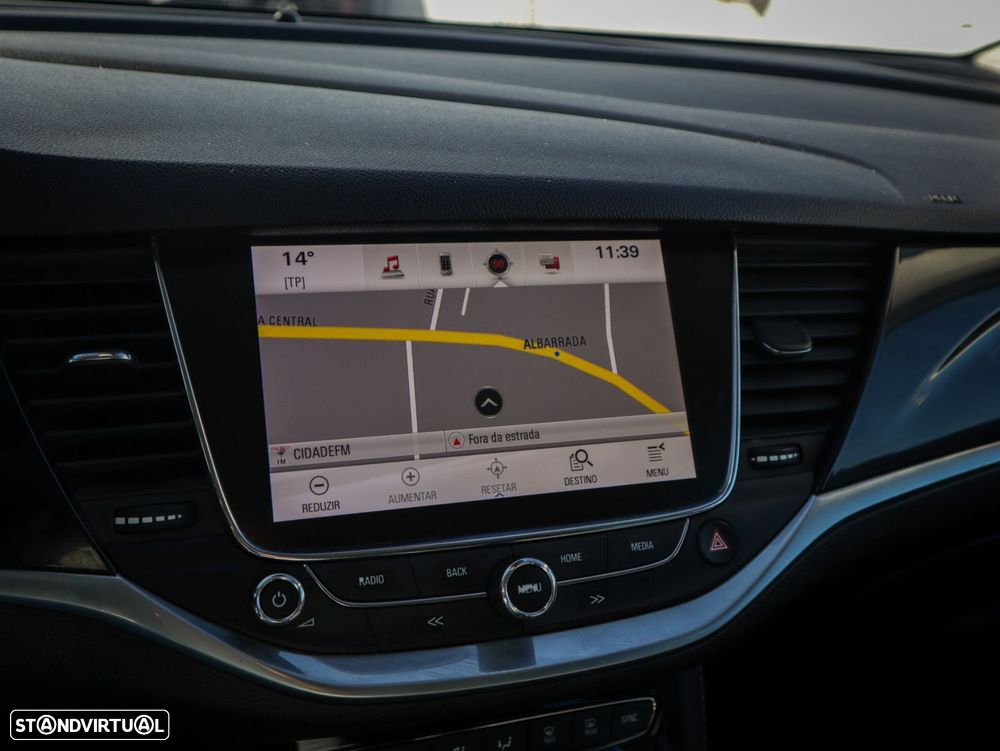 Opel Astra 1.6 CDTI Innovation S/S - 27