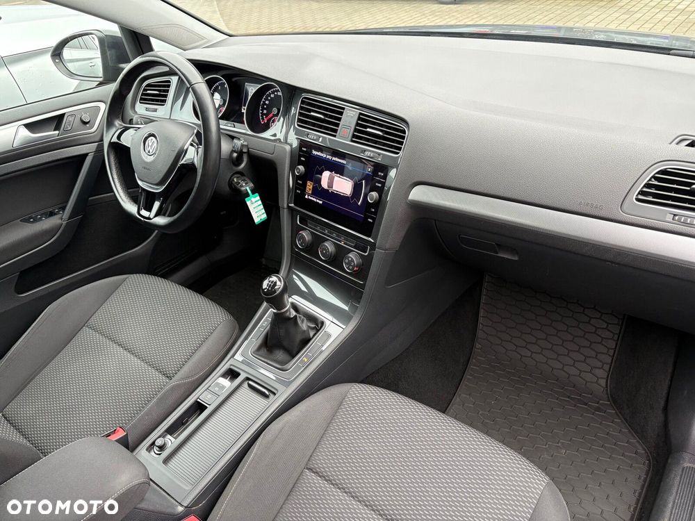 Volkswagen Golf 1.0 TSI Trendline - 15
