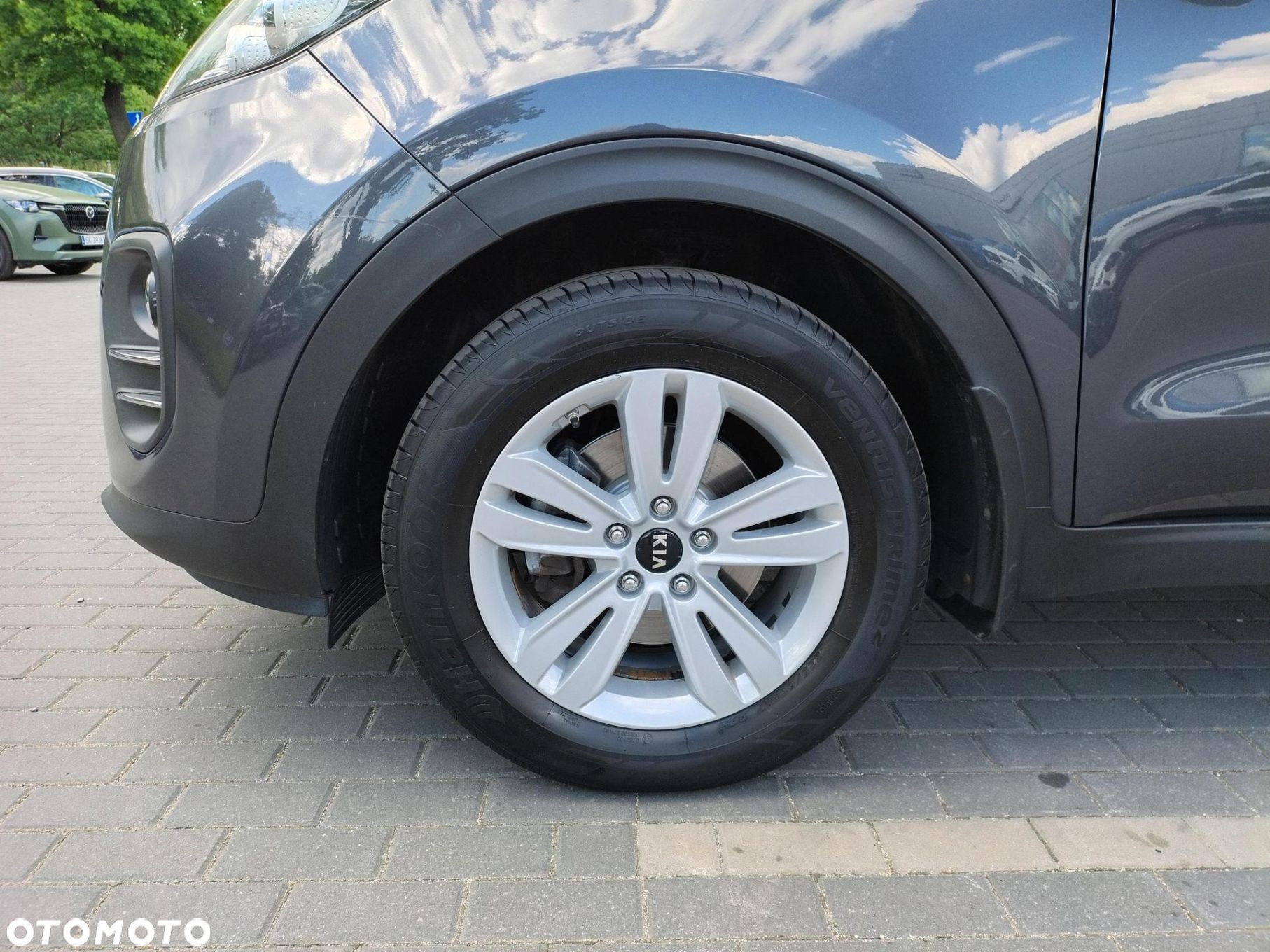 Kia Sportage 1.7 CRDI M 2WD - 9