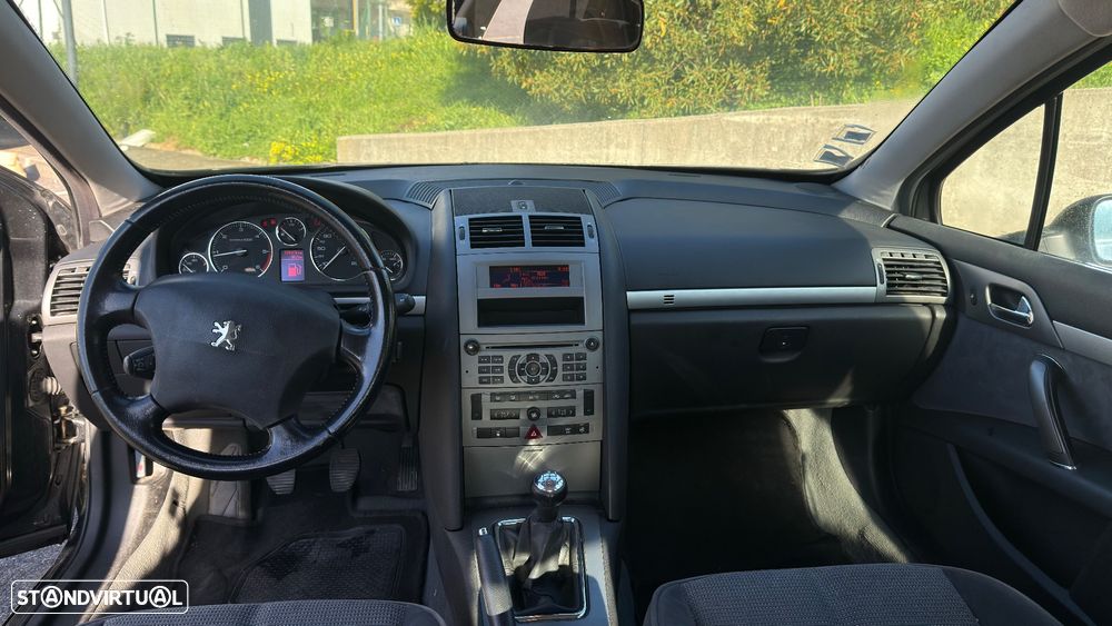 Peugeot 407 1.6 HDi Premium - 11