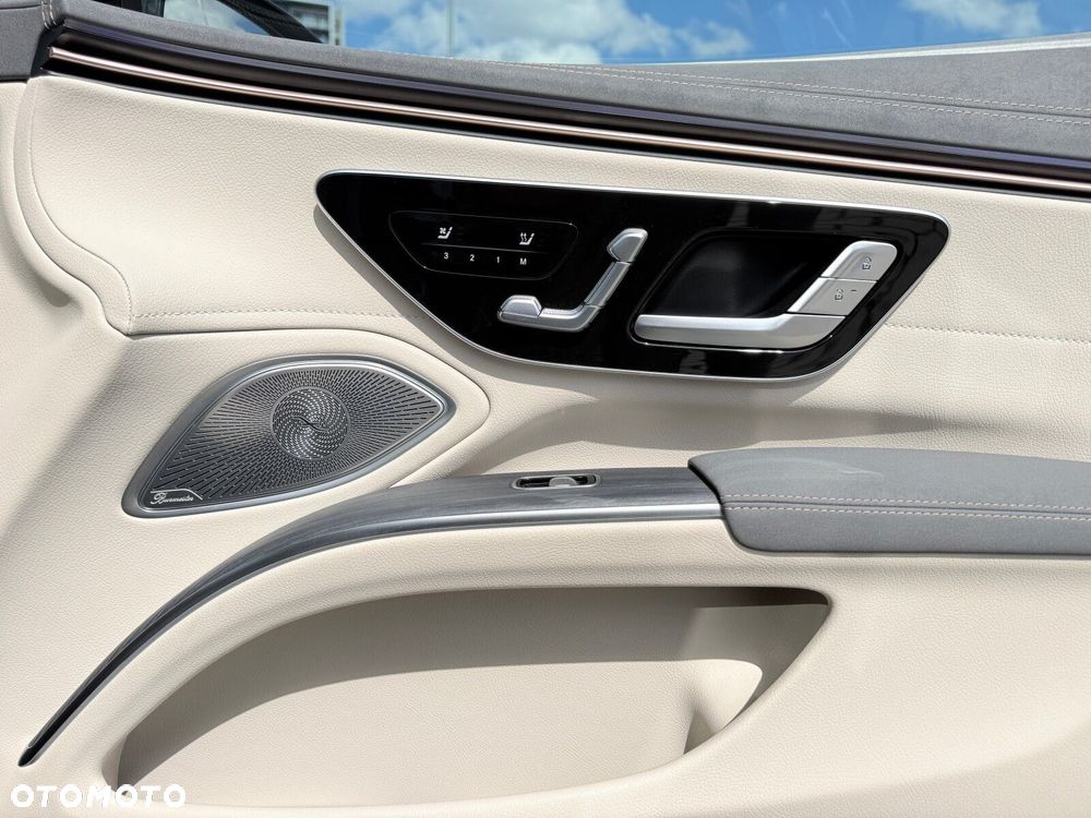 Mercedes-Benz EQS 580 107.8kWh 4-Matic - 30