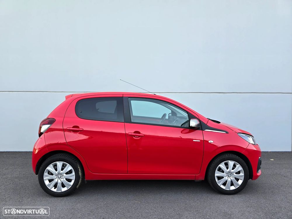 Peugeot 108 1.0 VTI S&S Style - 7
