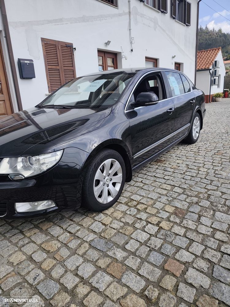 Skoda Superb 1.6 TDI Comfort Greenline - 7