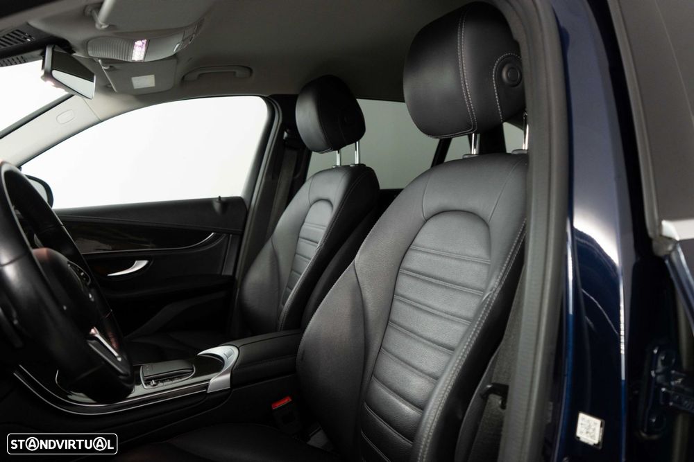 Mercedes-Benz GLC 300 e 4Matic - 8