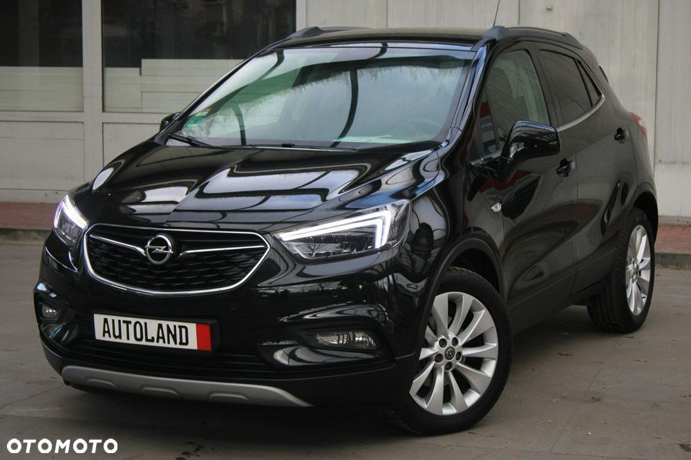 Opel Mokka X 1.4 (ecoFLEX) ECOTEC Start/Stop Innovation - 19