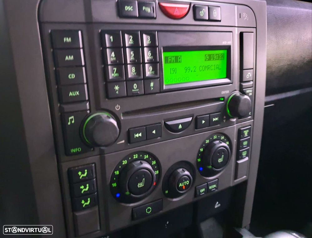 Land Rover Discovery - 29