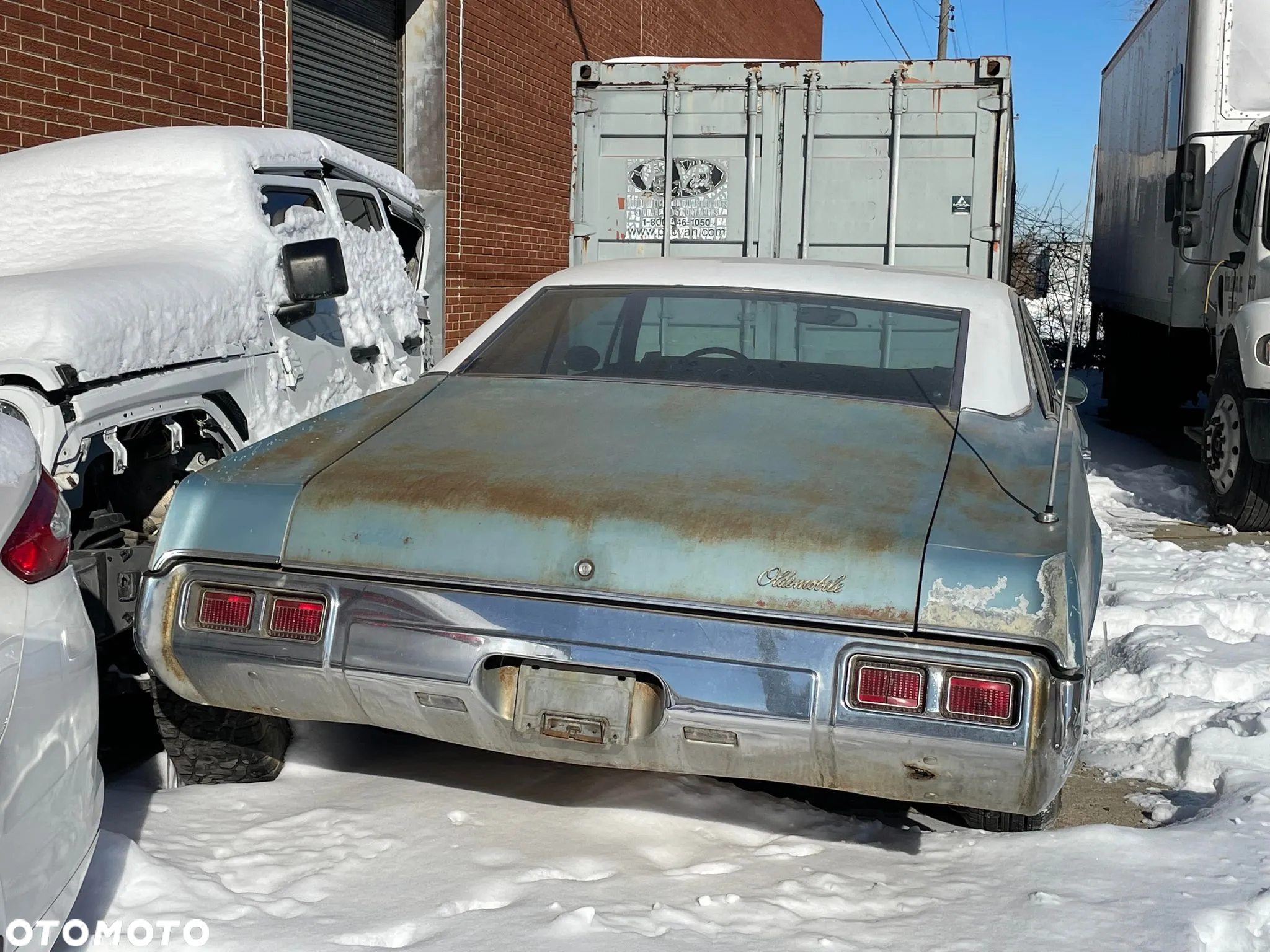 Oldsmobile Inny - 3