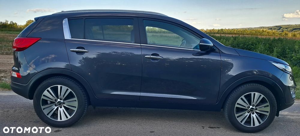 Kia Sportage 2.0 GDI XL AWD - 11