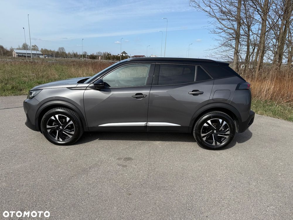 Peugeot 2008 1.2 PureTech Allure Pack S&S EAT8 - 25