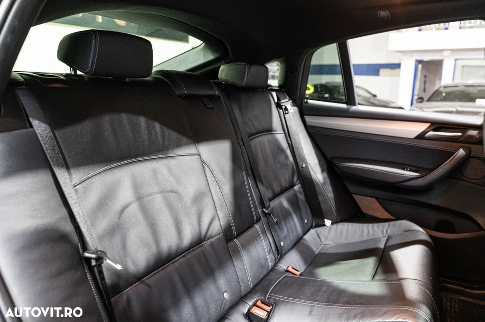 BMW X4 xDrive20d Aut. M Sport - 29