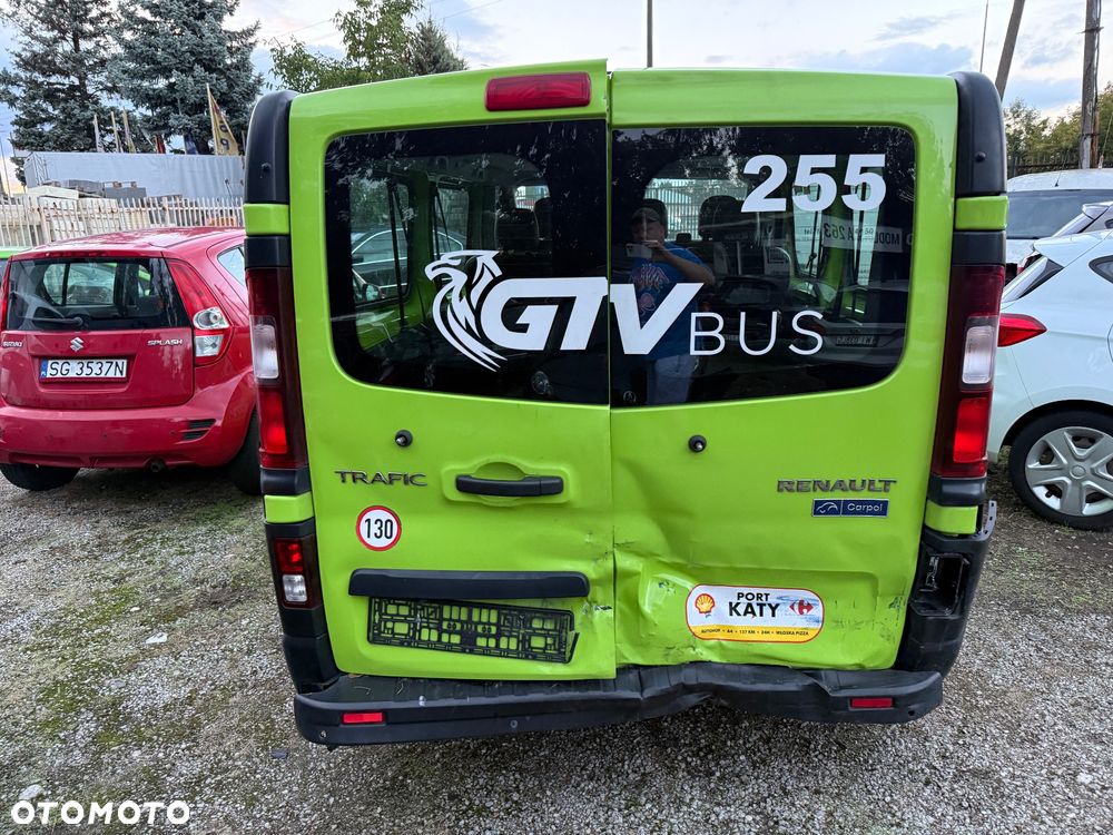 Renault Trafic Kombi 2.0 L2 HD Pack Clim - 5