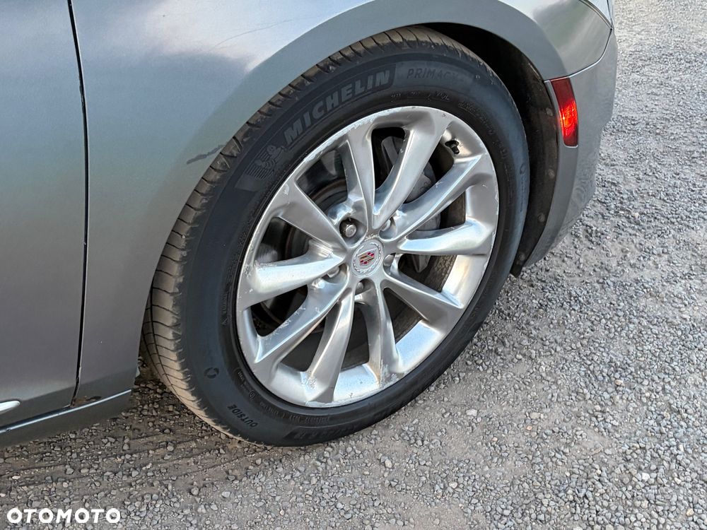 Cadillac XTS - 28