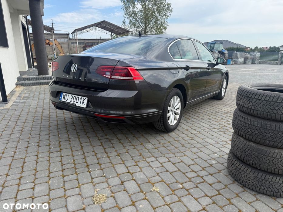 Volkswagen Passat 1.5 TSI EVO Elegance DSG - 3
