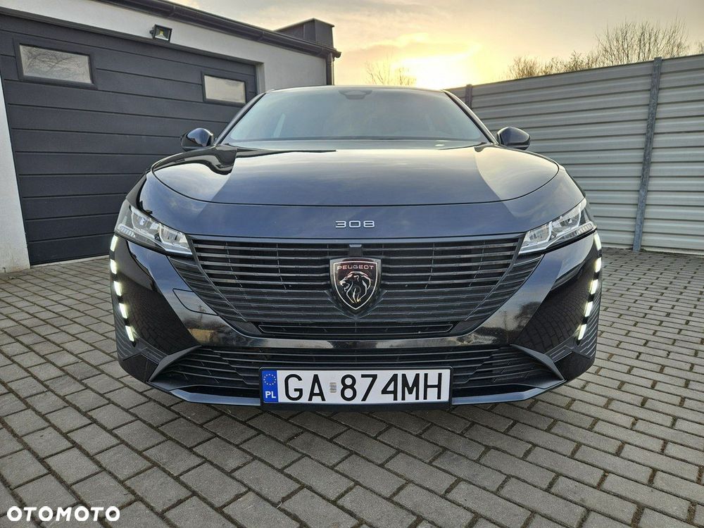 Peugeot 308 BlueHDi FAP 130 EAT8 Stop & Start Active Pack - 9